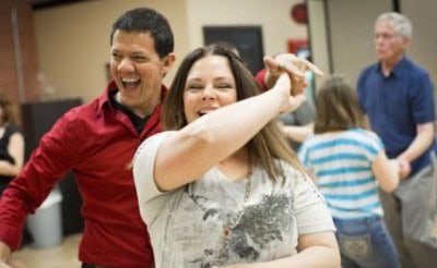 Interested in dance lessons?