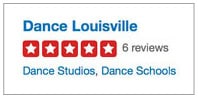 Yelp rating dance louisville